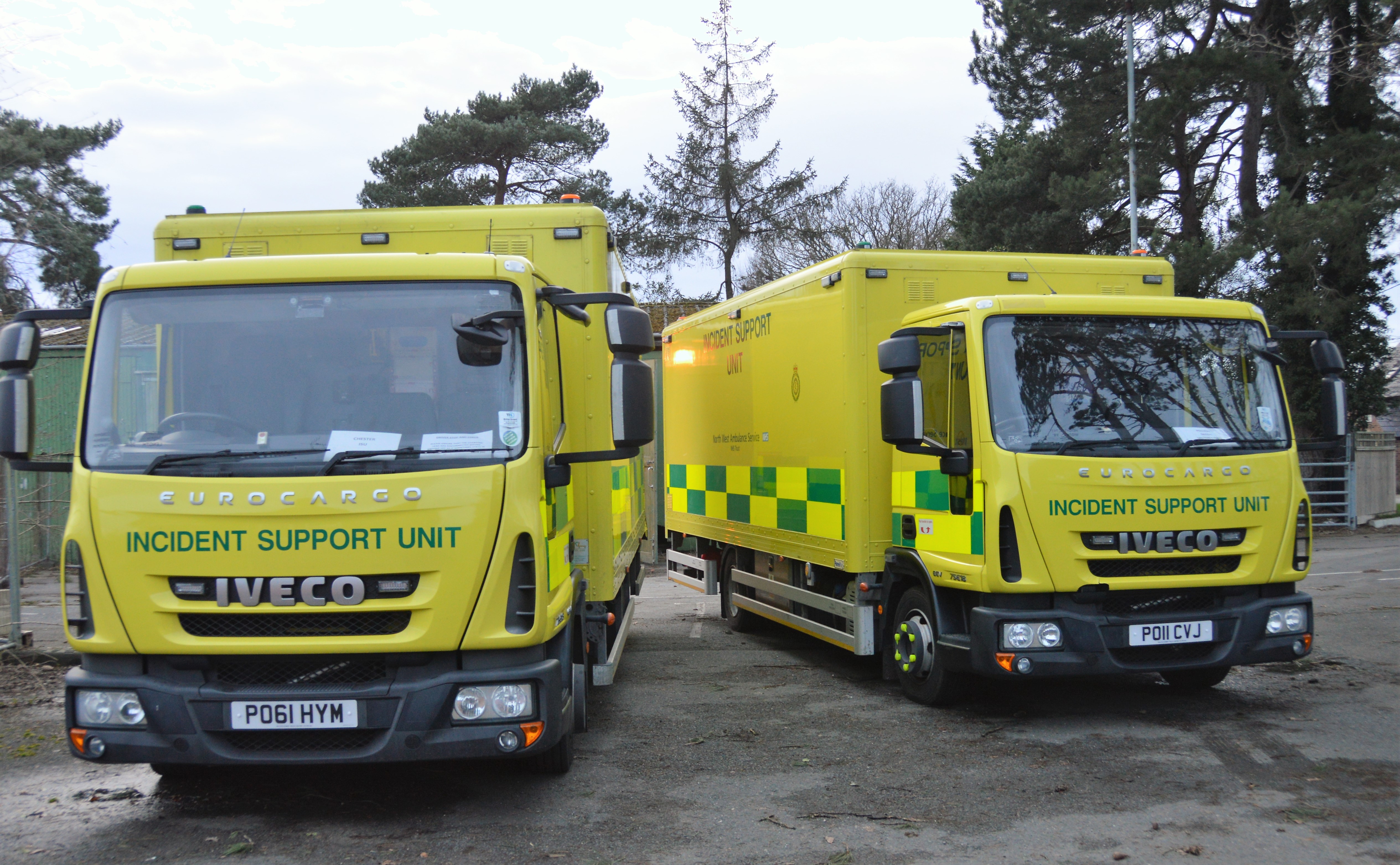  Major Incident Capability 