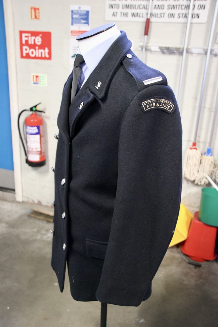  City of Liverpool 1973 