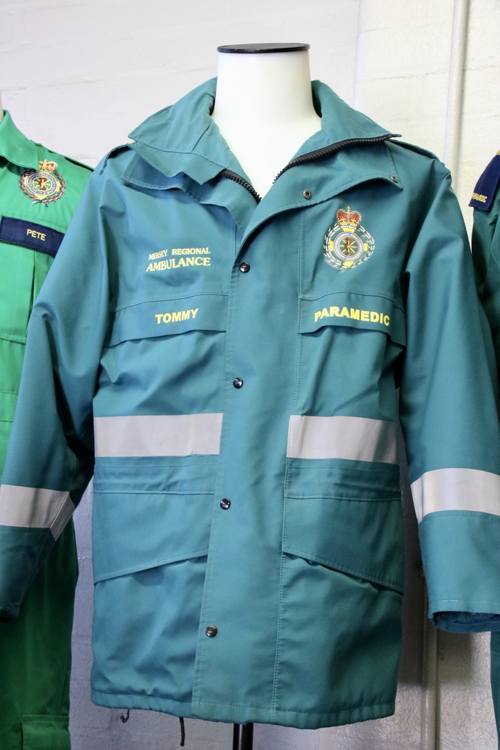  Mersey Region - 1993 