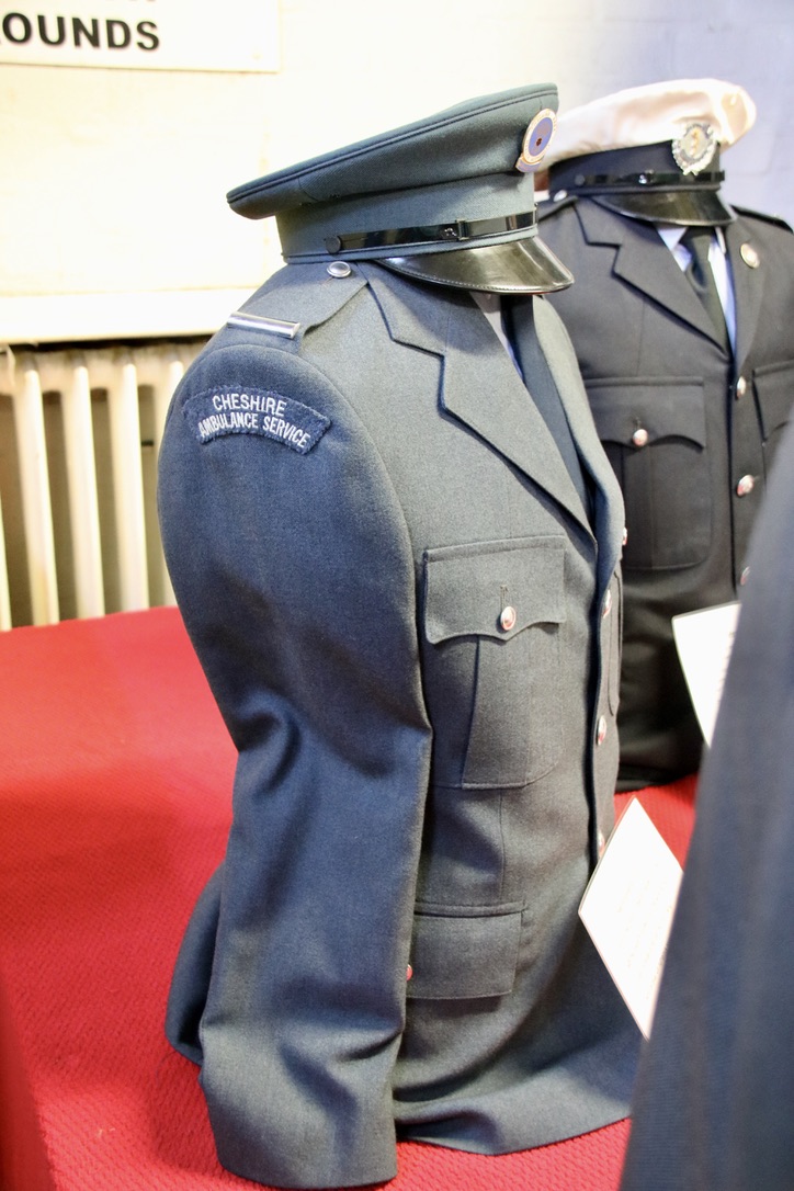  Cheshire Ambulance - 1974 