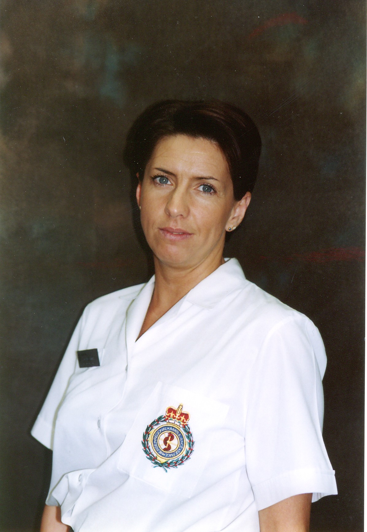  Diane Smith - Mersey Metropolitan 1987 