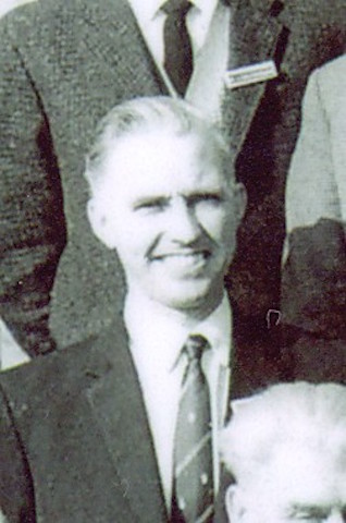  Bert Carter - City Of Liverpool - Final Code Called 