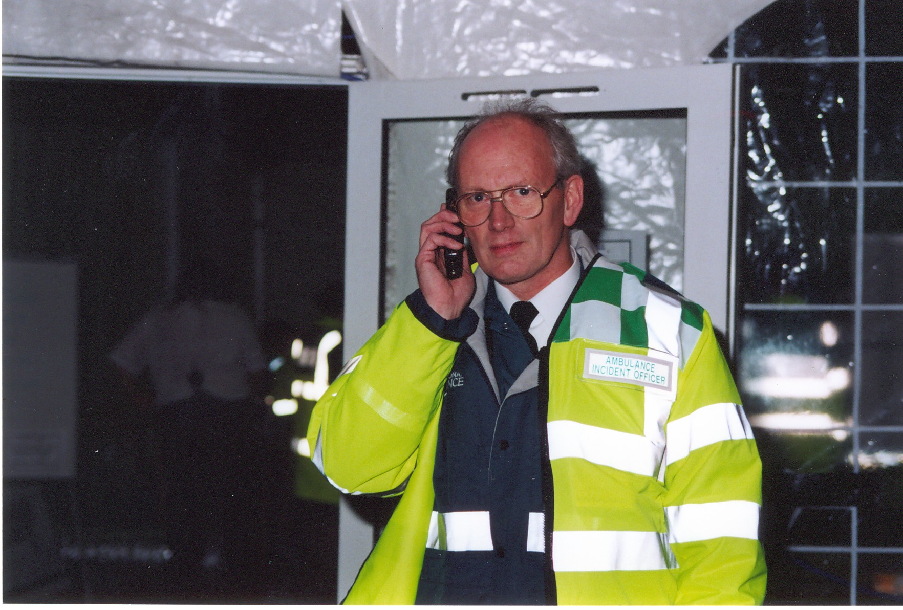  Gerry Gibbons - City of Liverpool 