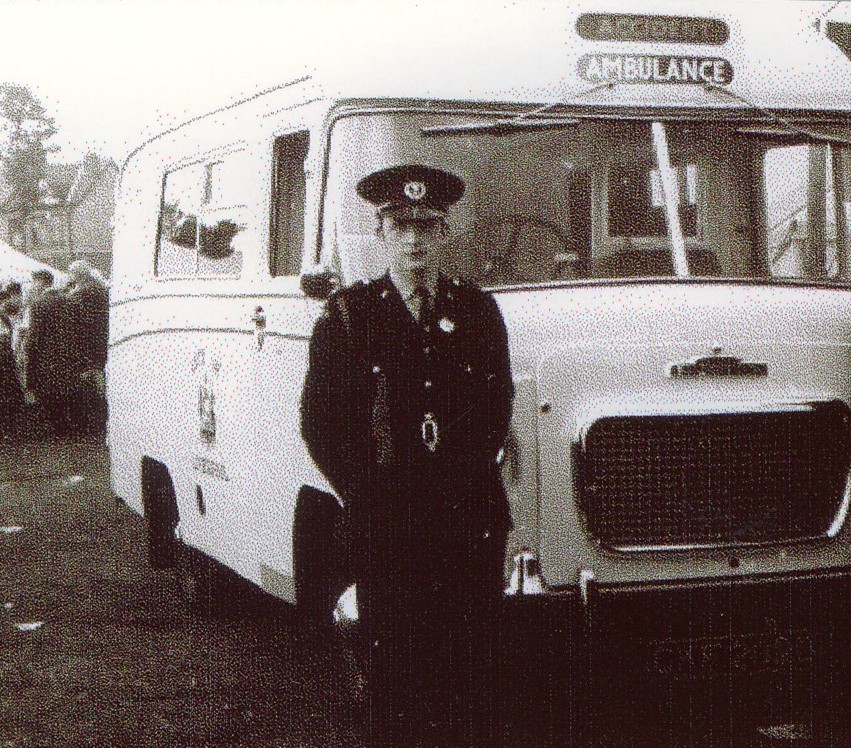  John Lanigan - City of Liverpool 1965 
