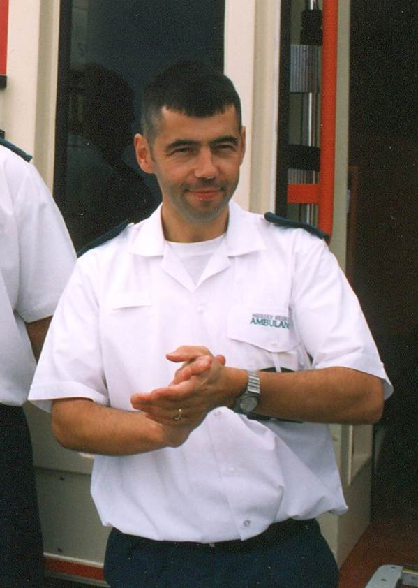  Frank Chellew - Mersey Metropolitan - 1978 