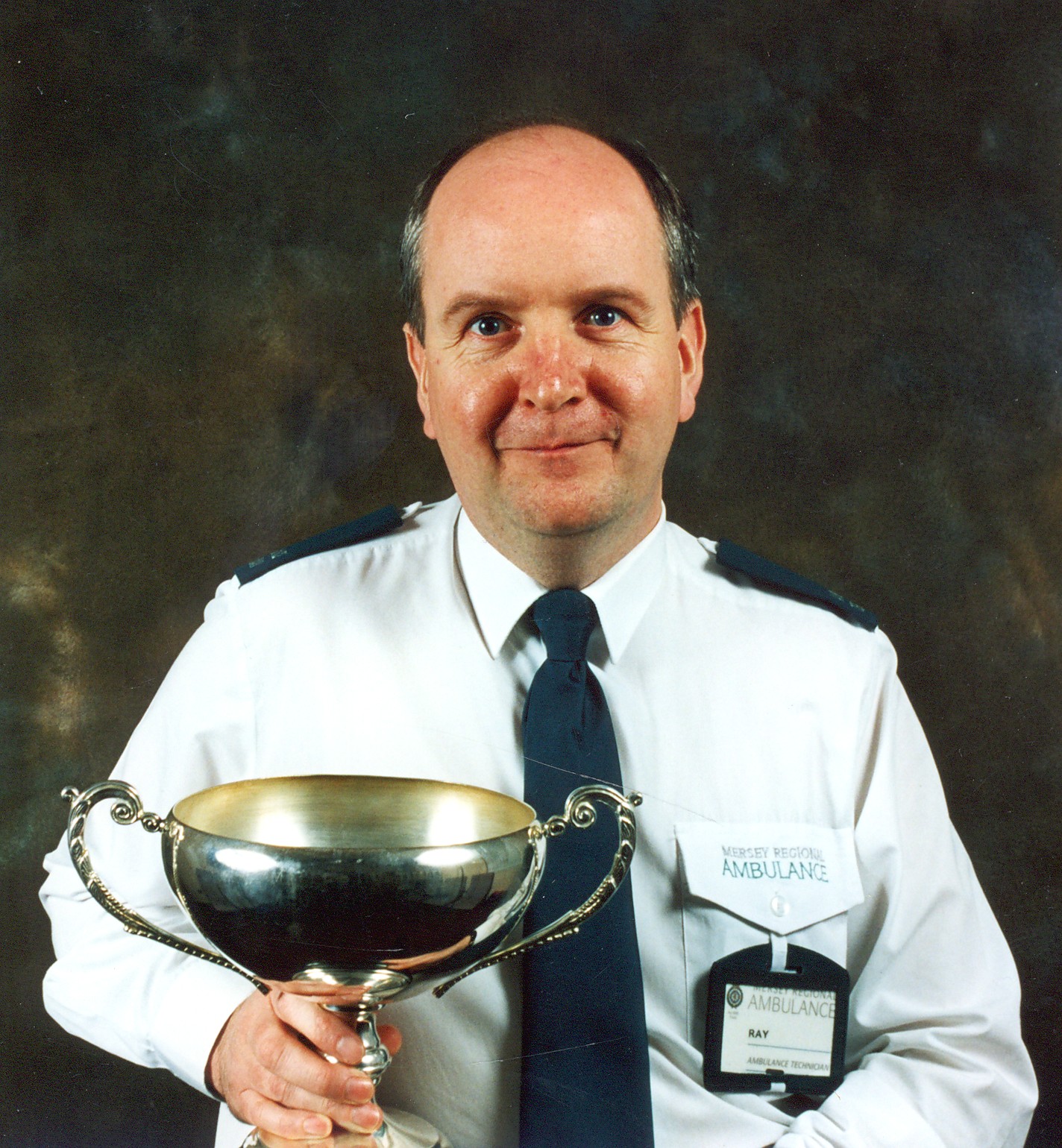  Ray Carrick - Mersey Metropolitan -  