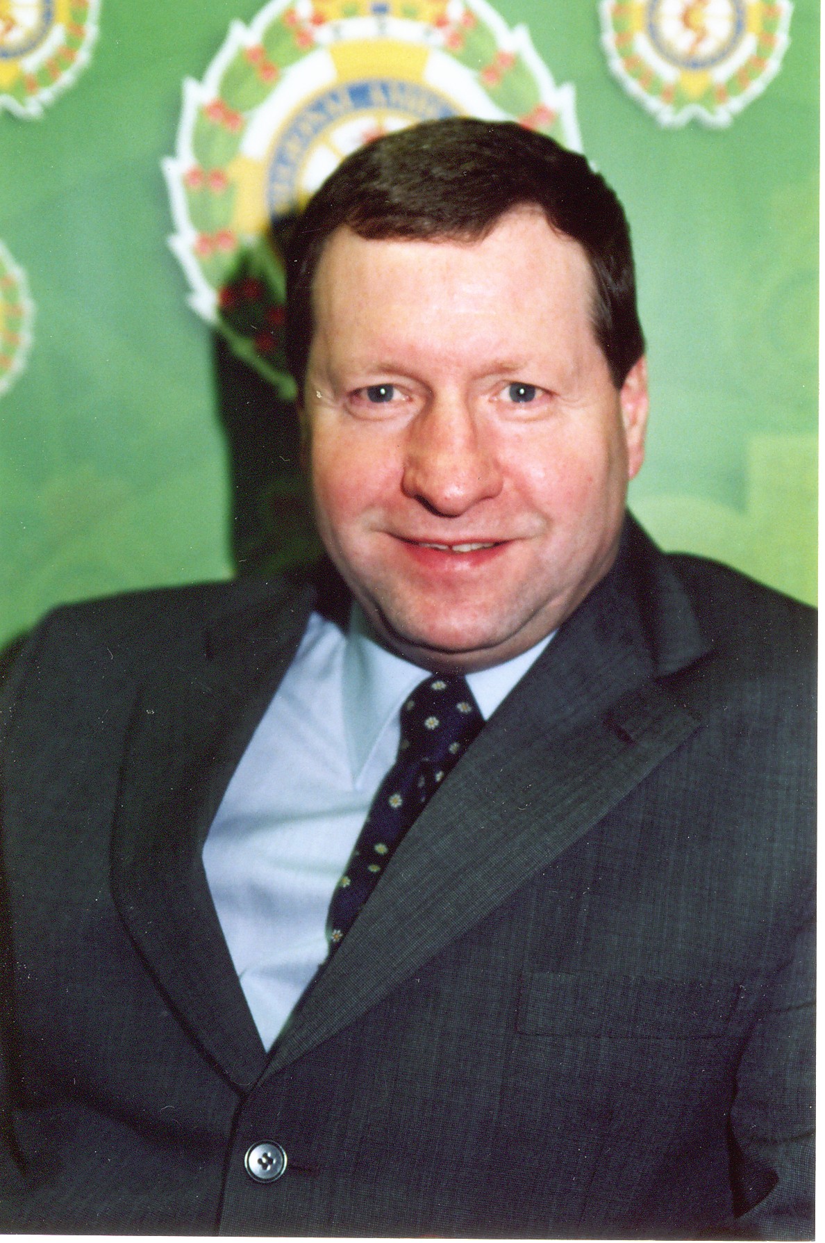 Tony Cowley (Fleet) 