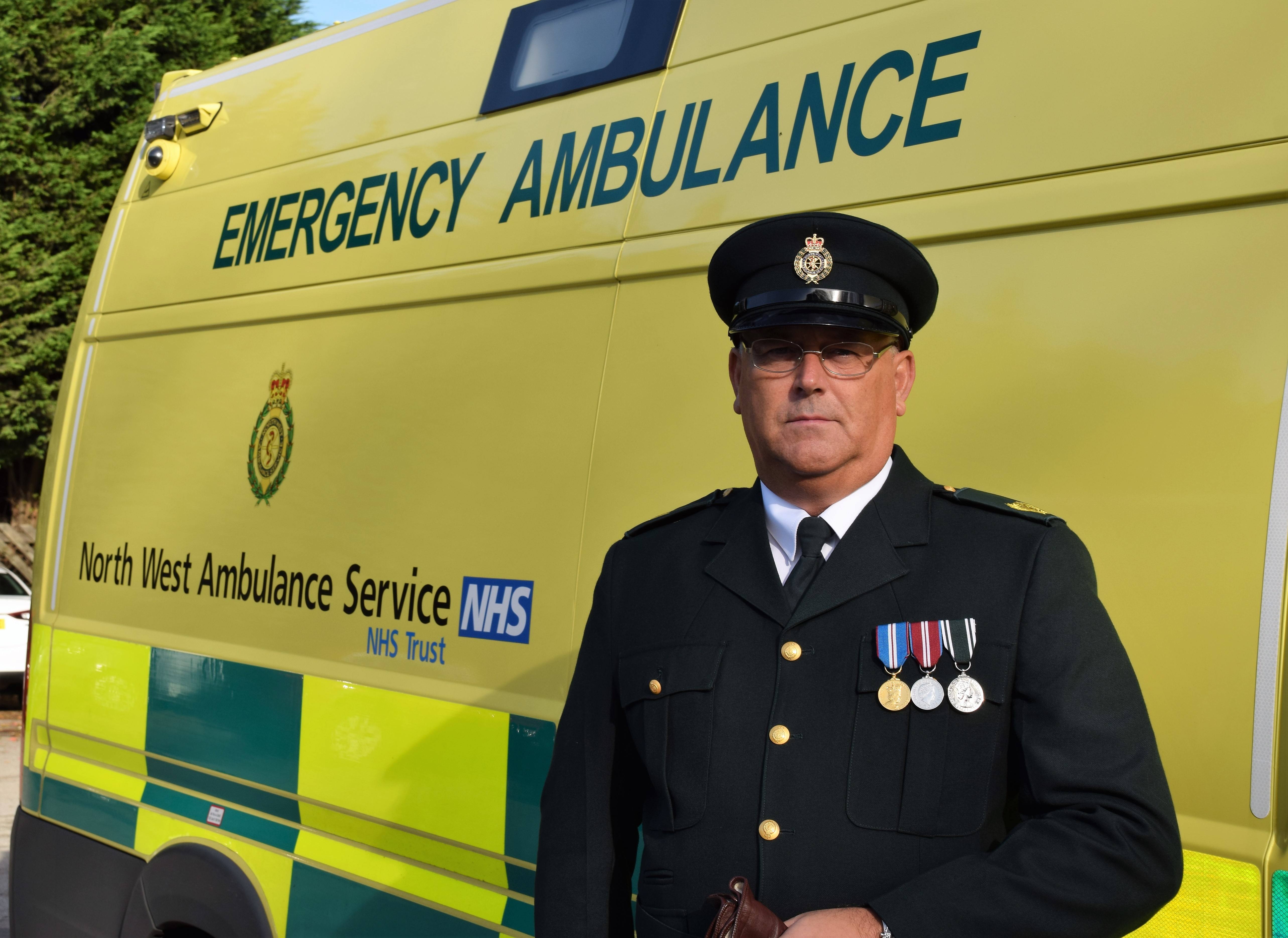  Stuart Ryall - Mersey Metropolitan 