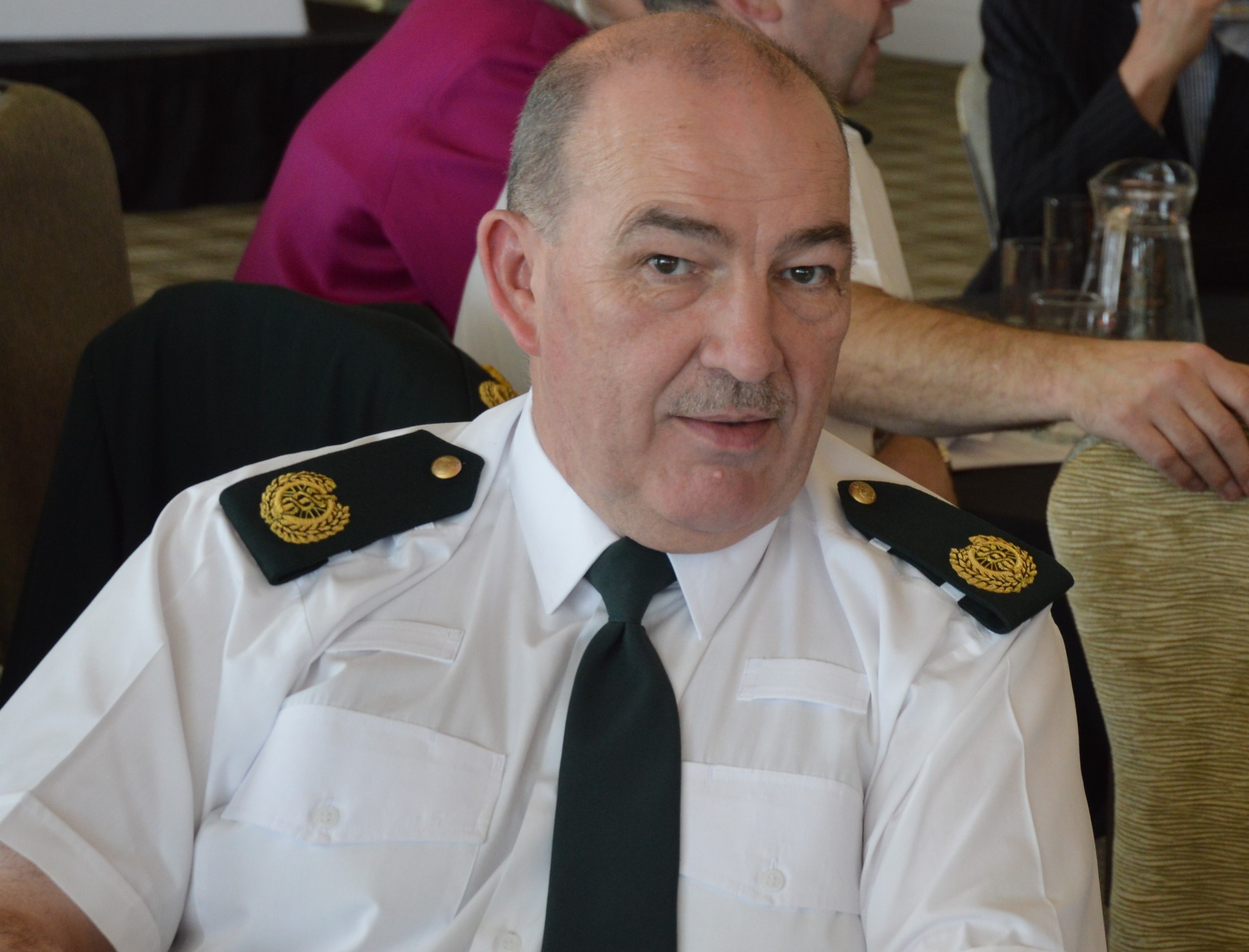  Bob McGowan - Mersey Metropolitan 