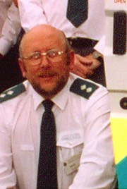  Paul Gay - Cheshire Ambulance 