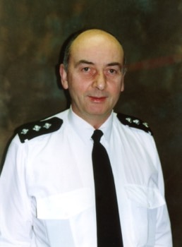  Stuart Blair - Cheshire Ambulance 