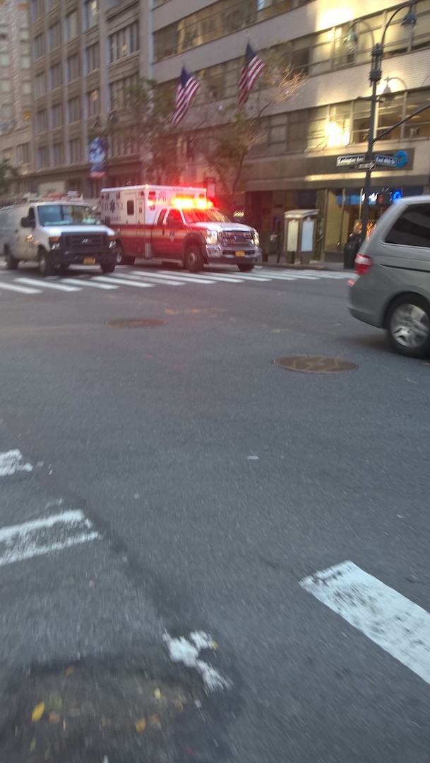  New York 2015 byOliver Sage 