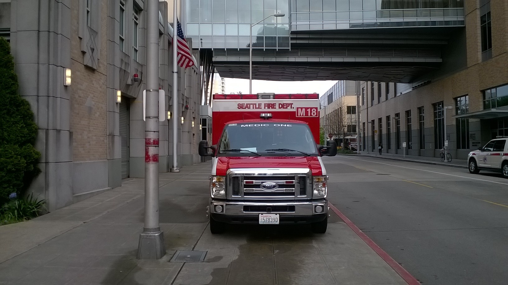  Seattle by Steve Hynes 