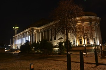  St Georges Hall - Andy Patton 