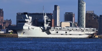  HMS Prince of Wales - Paul Townley 